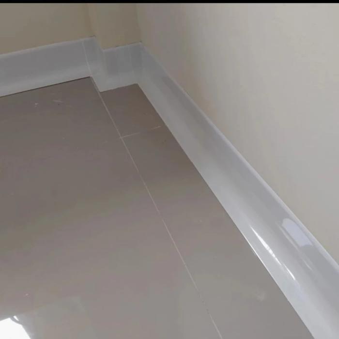 custom order Plint lantai hospital 60 4 10