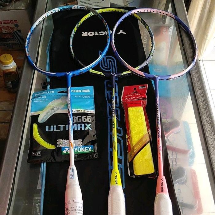 RAKET BADMINTON VICTOR JETSPEED S12
