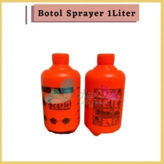 Part tabung kepala Pump Semprotan sprayer Burung 2 liter spray