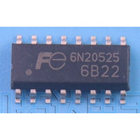 6B22 SOP-16 Power management IC