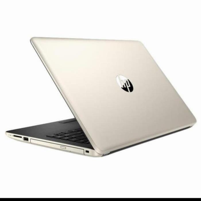 BARU Laptop Hp 14 Intel Core i5-Gen8 Ram 8GB Hdd 1TB Vga Radeon 2GB Win10