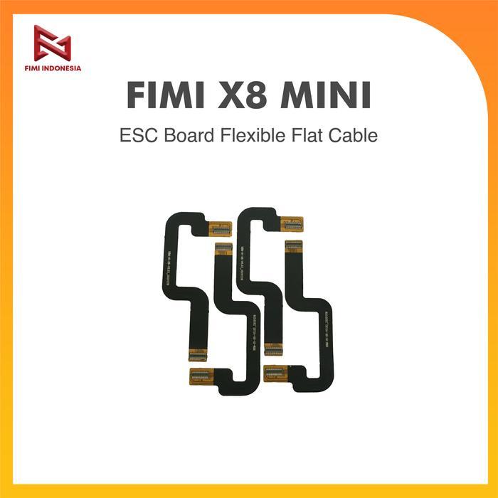 FIMI X8 MINI ESC BOARD FLEXIBLE FLAT CABLE