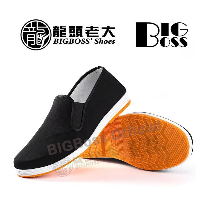 Sepatu Bigboss Kungfu Wushu Taichi Bruce Lee Ip Man