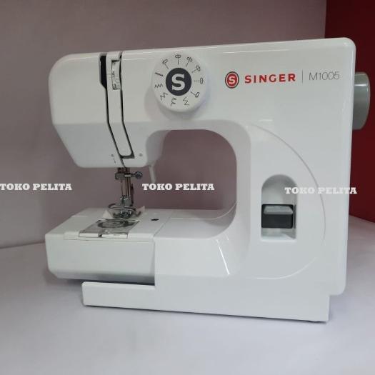 Mesin Jahit Mini Singer Portable M1005