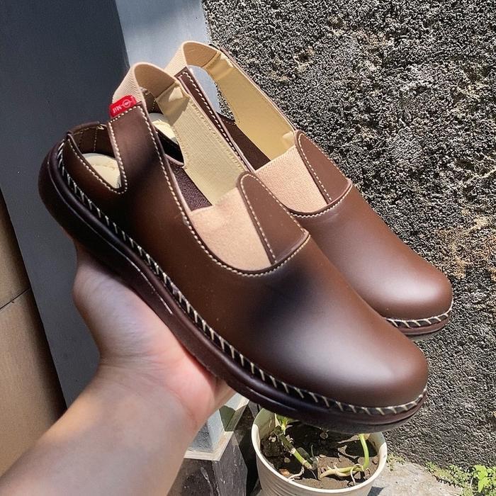 Mif Original Sepatu Sendal Wanita Elastis Nyaman M04