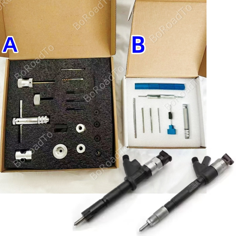 Common Rail Injector Repair Tools Kit Injector Filter Remove Tool Injector Common Rail Tools for Den