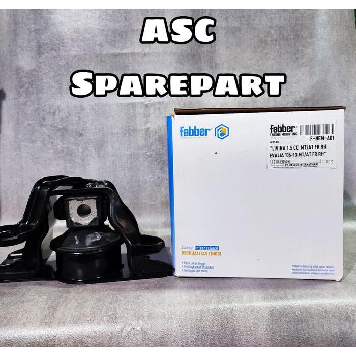 Engine Mounting Kanan - Livina 1.5 / Evalia