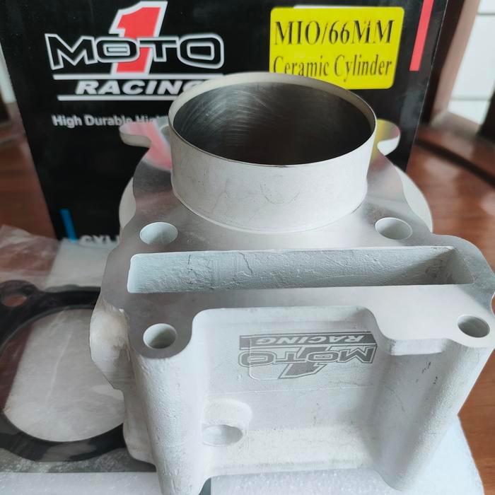 Blok Piston Ceramic Moto 1 Racing Block Keramik Moto1 Mio 66 mm 66mm