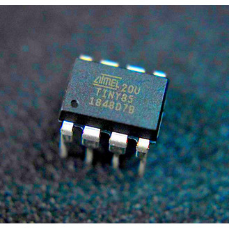 Original 10Pcs Attiny85-20Pu Attiny85 20Pu Attiny85- 20 Attiny85 Dip Diy Electronic 85 For Arduino