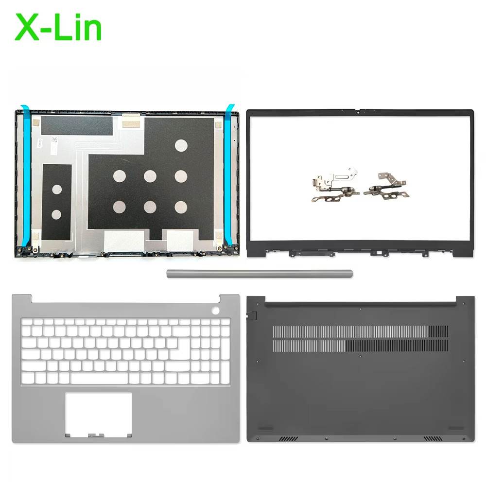 For Thinkbook 15 G2 G3 Itl Are Laptop Lcd Back Case Screen Top Cover Frame Front Bezel Palmrest