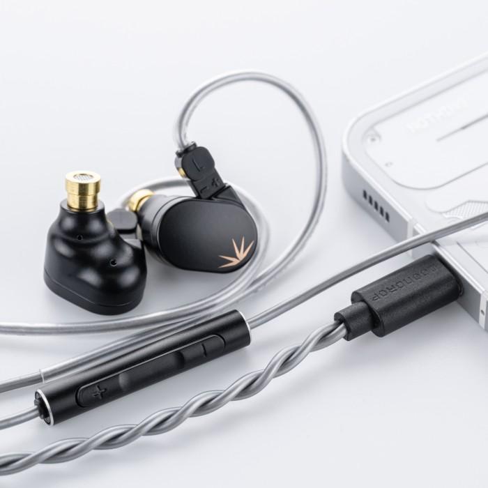 Moondrop Chu 2 Dsp / Chu Ii Dsp Dynamic Driver In Ear Monitor Earphone Headset