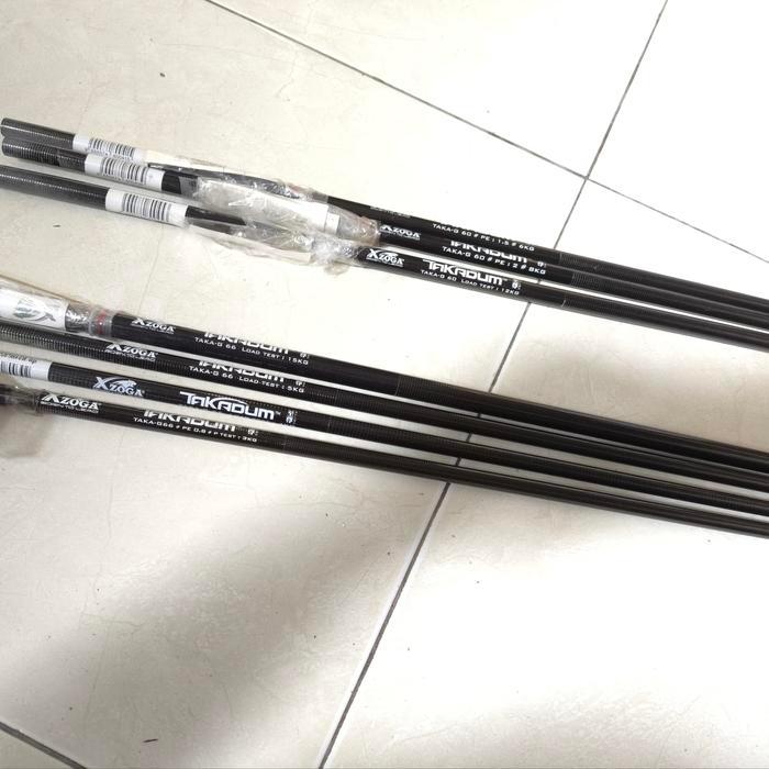 BLANK XZOGA TAKADUM BORN TO LEAD