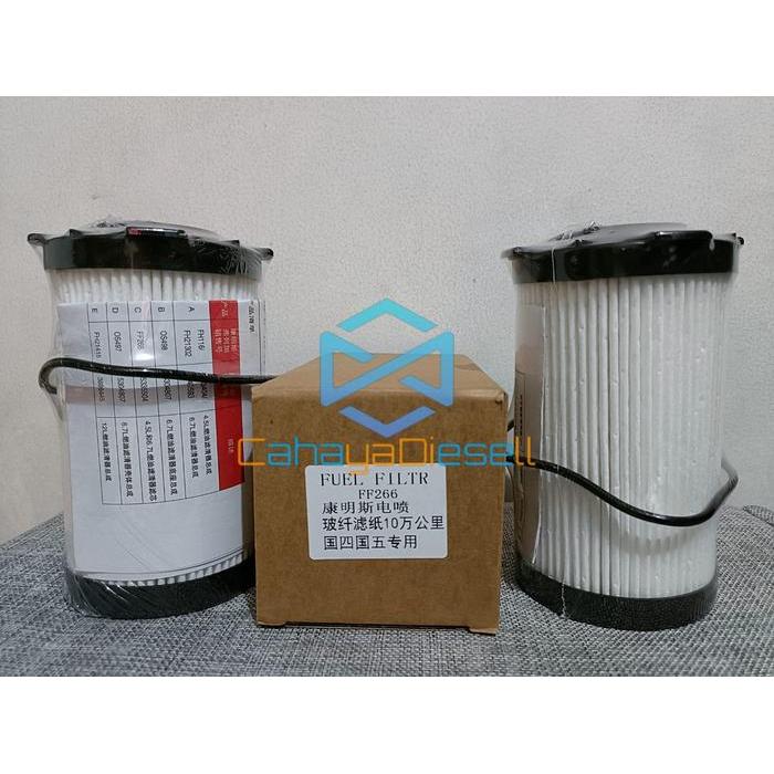 Fuel Filter FF266 / FF 266 / 5335504