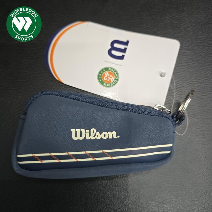 Gantungan Kunci Tas Tenis Wilson RG Mini / Keychain Tas Tenis Wilson ORIGINAL / Wilson Roland Garros