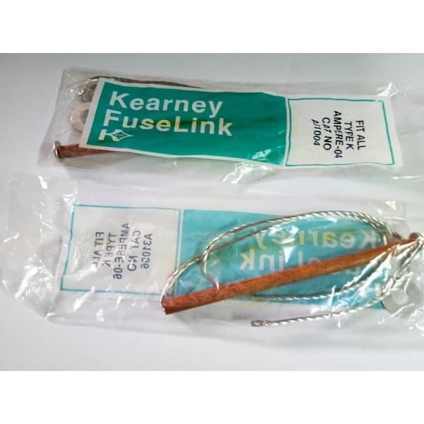 Nh Fuse Link Kearney 200 Ampere / Fuselink Kearney 200A