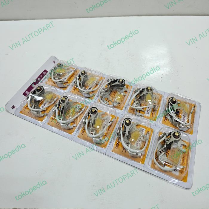 Baru Platina Contact Point Kijang 5K / 7K Denso Ori Berkualitas