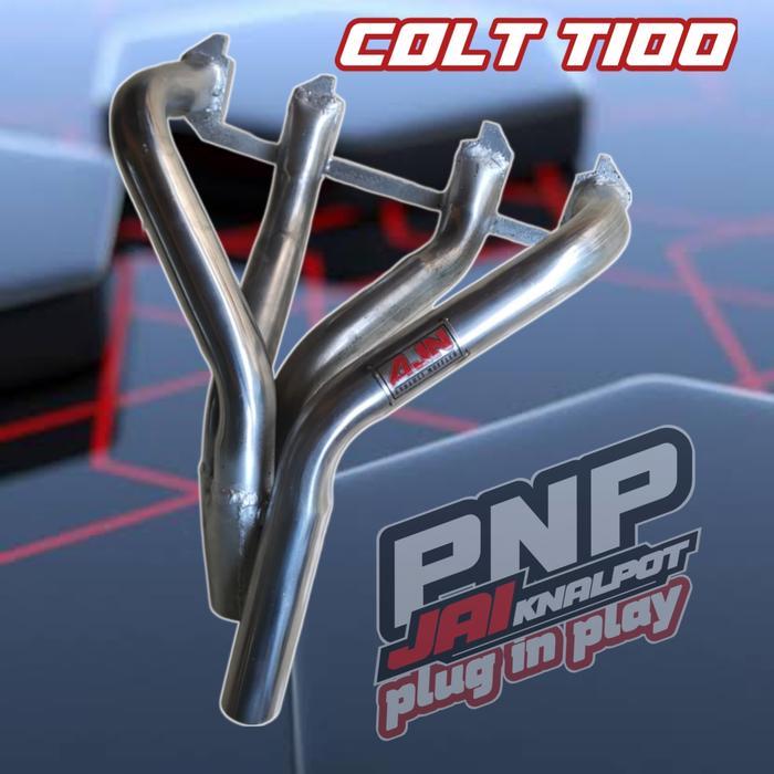 Header Colt T120Ss Lama Atau Colt T Bagong