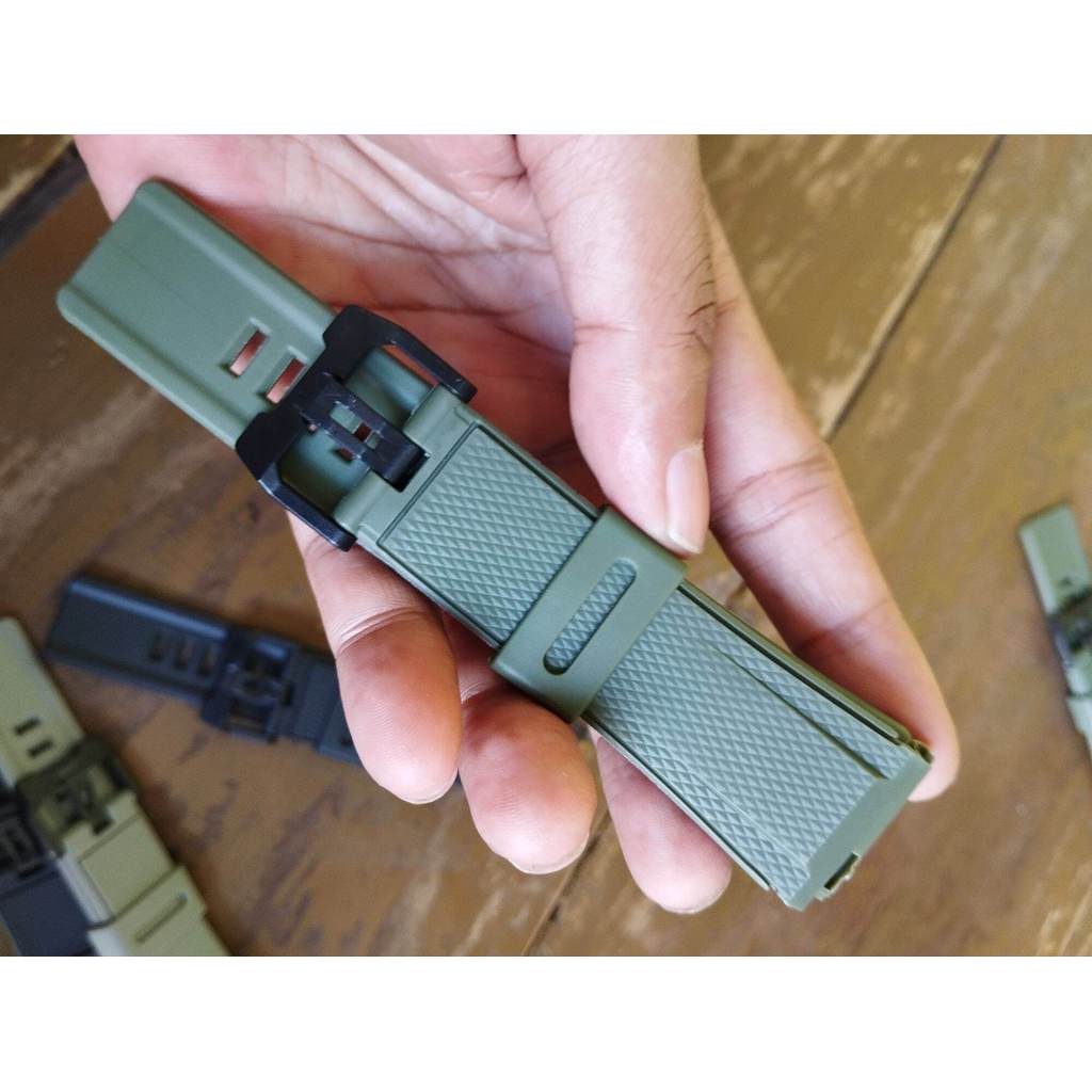 Strap tali jam tangan digitec 2094 DA2094 DA-2094T DA2094T Tali jam DIGITEC DA 2094T