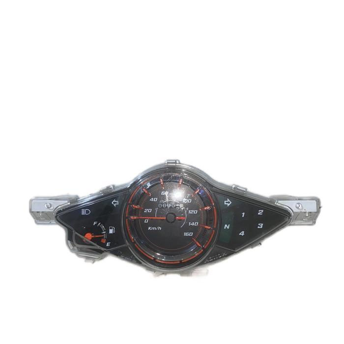 Speedometer (Meter Assy KPH) Honda Blade 125 FI K47 37200K47N41 Kendaraan Motor Motorcycle
