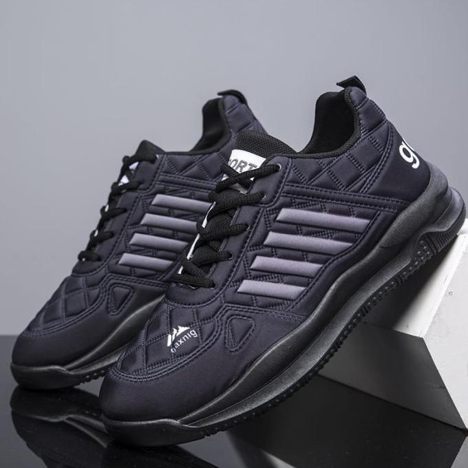 TERBARU Sepatu Sneaker Pria Sporty GAXING Sepatu HIKING Trendy