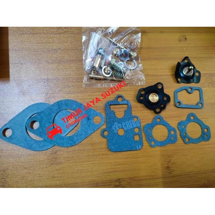 Baru Carburator Kit Katana Japan Sparepart Suzuki Ori Berquality