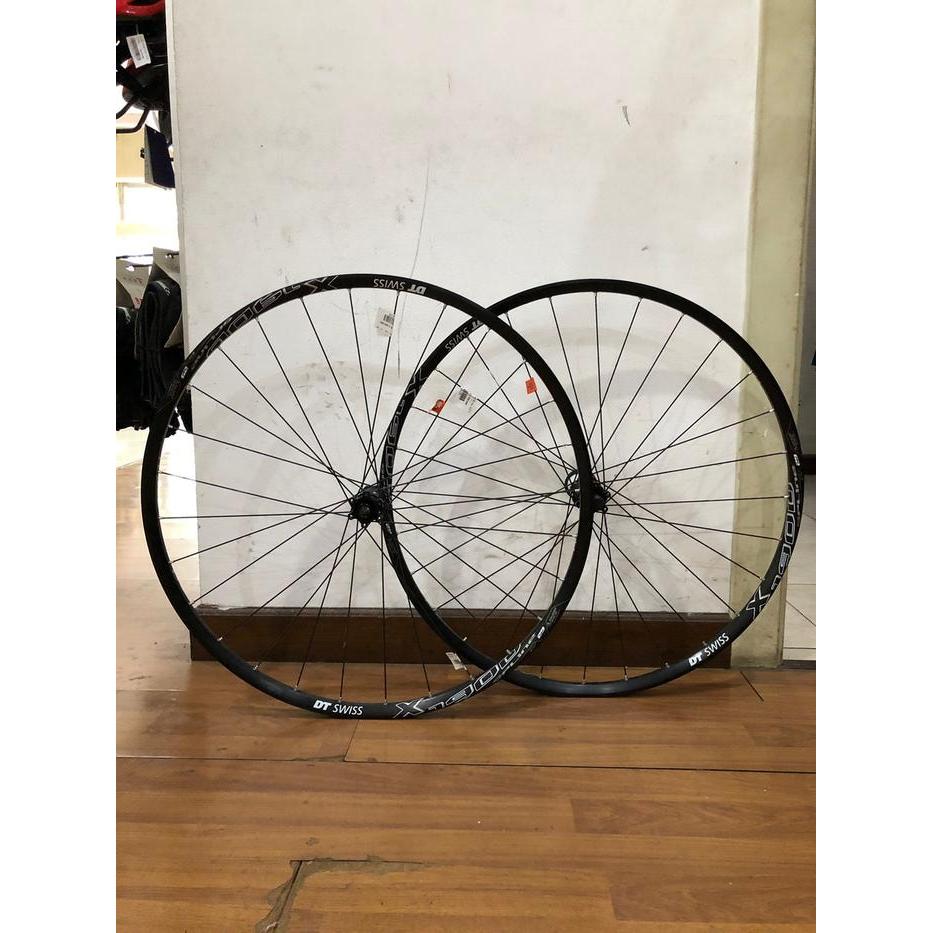 Wheelset rims rim velg DT SWISS X1900