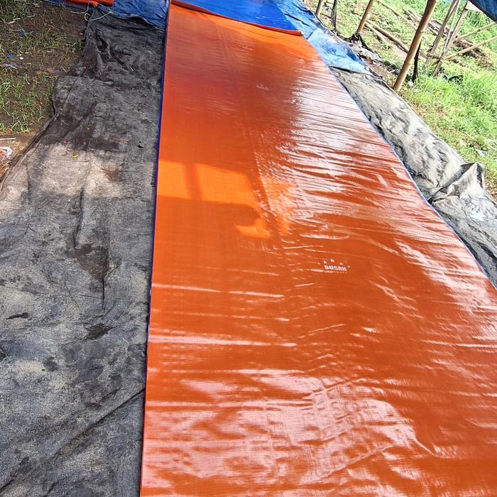 NEW TERPAL KARUNG KURIR RESLETING ANTI AIR KURIR