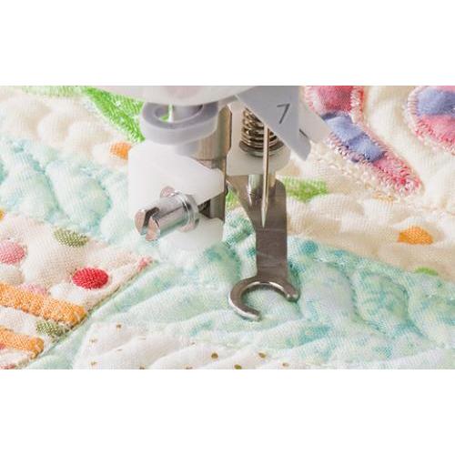 Bisa Gosend Sepatu Quilting (Terbuka) Juki Hzl Series (Dx,F,G)