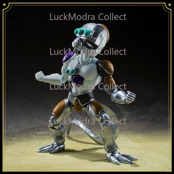 In stock, Dragon Ball SHF Machinery Friesa, Dawang, Dragon Ball Z finished product movable figure