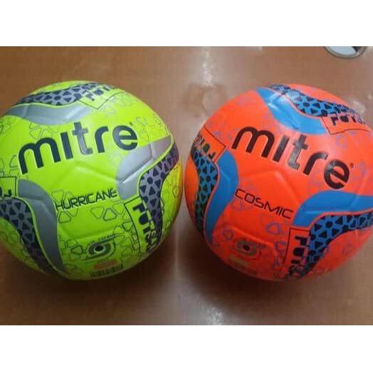 Bola Futsal Mitre Huricane/Cosmic Original