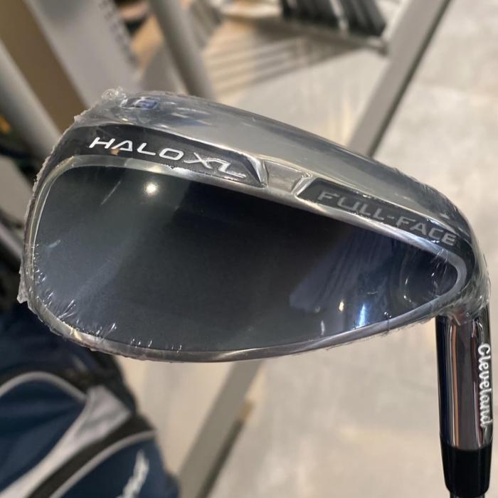 Golf Iron Set Cleveland Launcher Halo XL Original