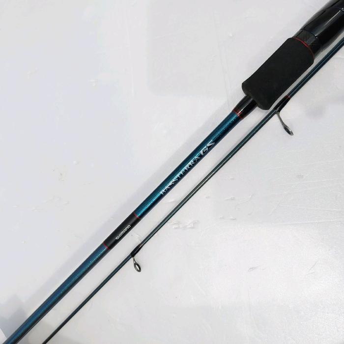 Joran Galatama Shimano Bassterra Gs