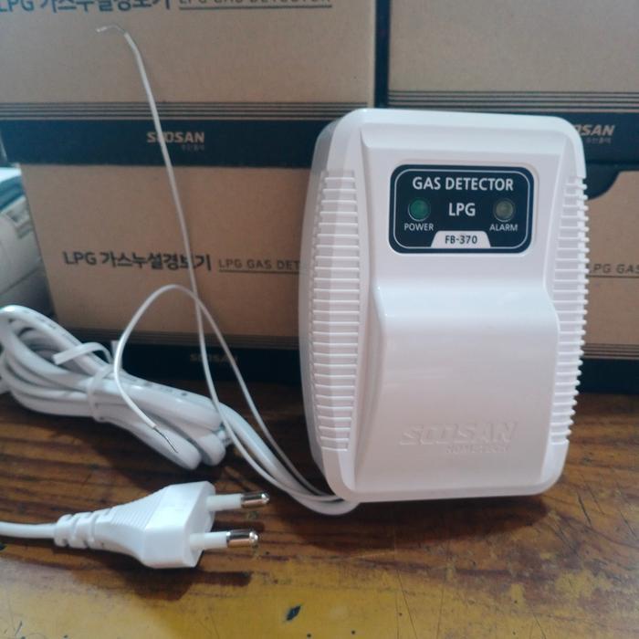 Detector gas soosan FB-370R