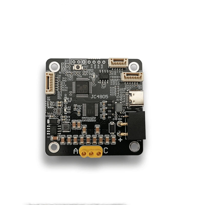DC Brushless Motor Driver Foc Driver ODriveArchitecture Supports Single/dual Encoders