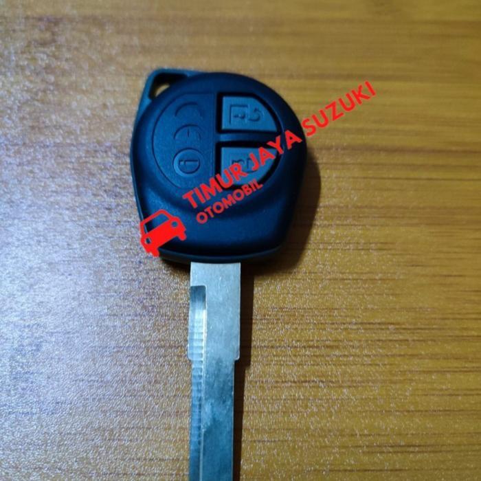 Key Blank Ertiga Asli Sgp Sparepart Suzuki