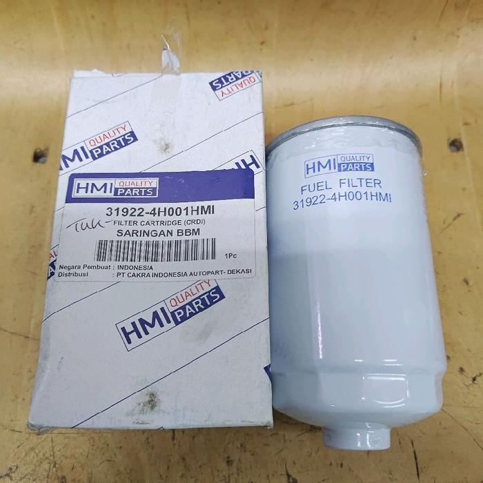 Filter Solar Kecil Hyundai H1 No Part 31922-4H001, Persamaan Nomor Dari B030100-3010Hb.