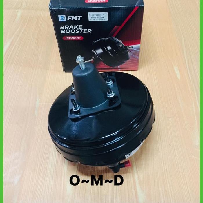 Booster Boster Rem Isuzu Nmr71 Nmr 71 Hitachi