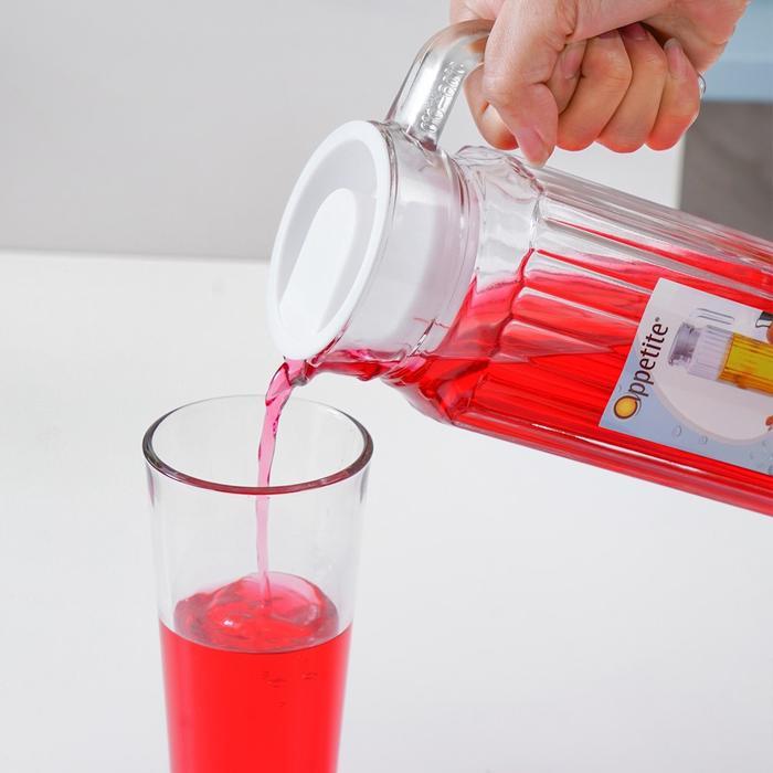 Diskon Informa Appetite Renata Teko Minum Dispenser Air Jug Tempat Minuman Botol Air Perlengkapan