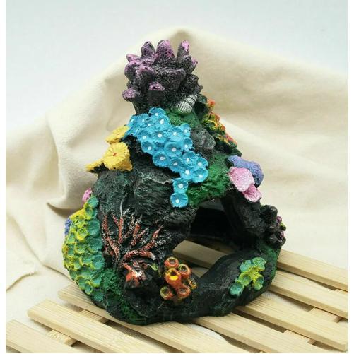 Best Seller Goa Terumbu Karang, Goa Karang, Fake Coral, Gowa Karang Buatan, Hiasan Goa Karang Resin,