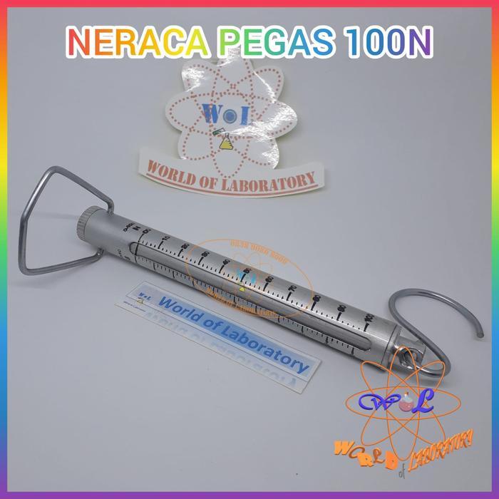 Neraca Pegas 100N (10 Kg)