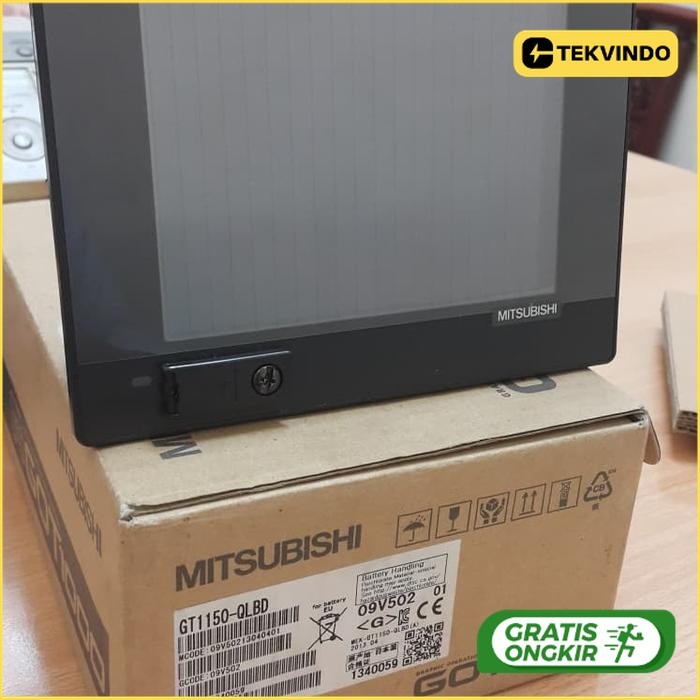 Mitsubishi HMI GT1150-QLBD