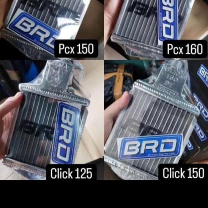 radiator almu brd original thailand radiator brd vario 125 vario 150 pcx 150 pcx 160 stylo vario 160