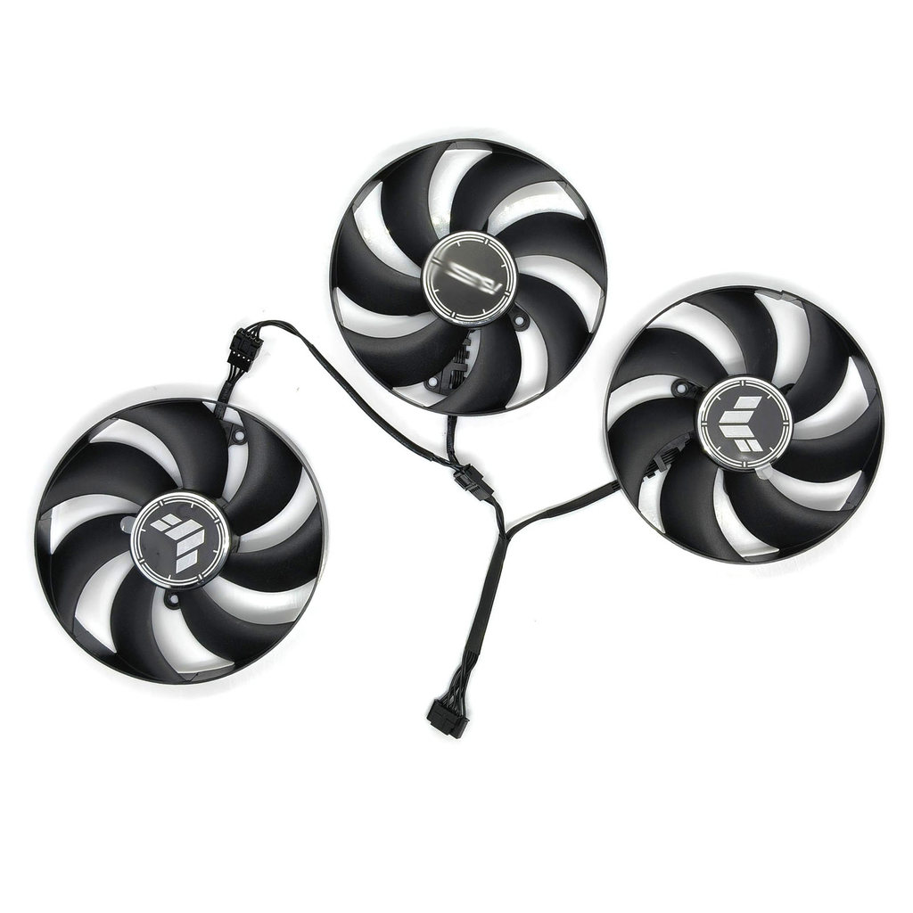 Video Card Fan GPU Cooler For ASUS TUF Gaming RTX 5090,For ASUS ROG Astral RTX5090