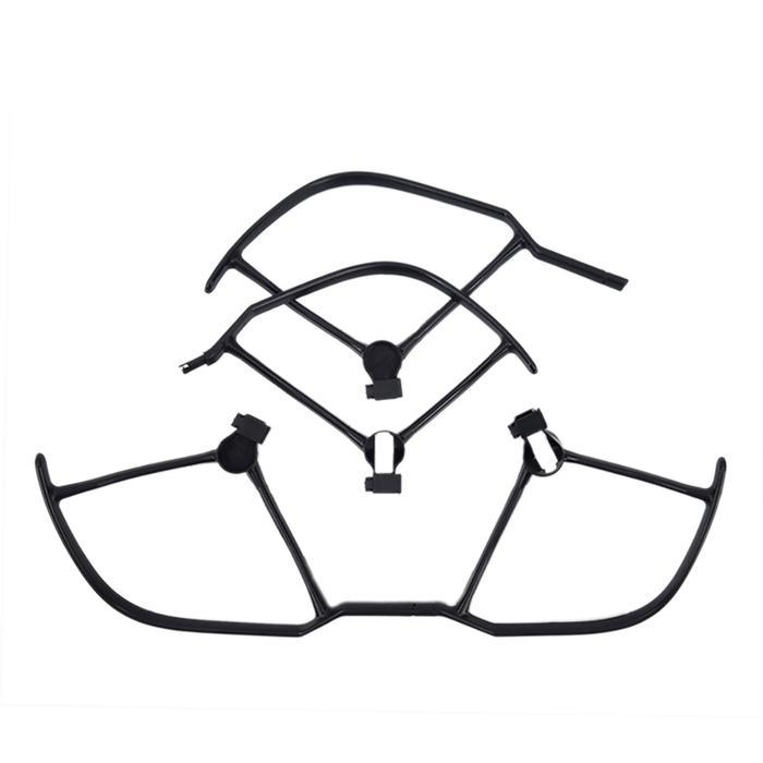 4PCS PROPELLER PROTECTIVE GUARD COVER PROTECTOR BLACK FOR FIMI X8 SE