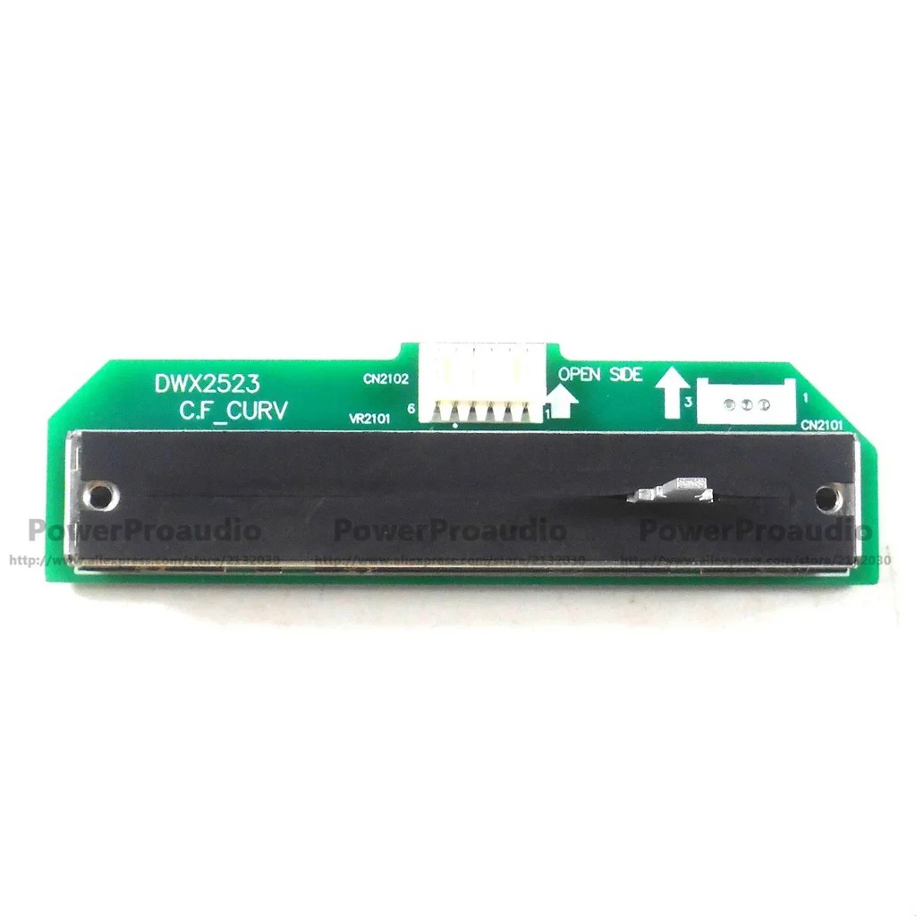 UPGRADED CROSSFADER XFADER PCB ASSEMBLY FOR PIONEER DJM 400 DJM400 DWX2523 e