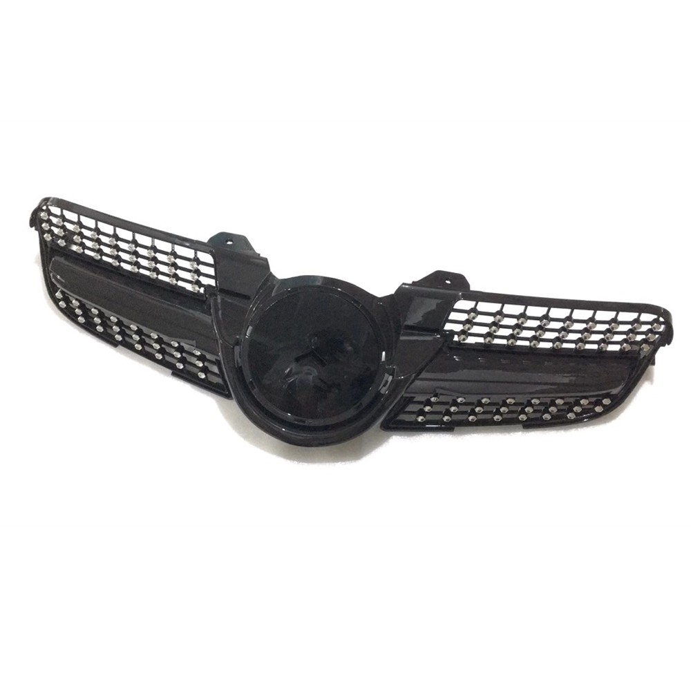 FOR MERCEDES BENZ R171 SLK CLASS 2008-2010 SLK200 SLK280 SLK300 SLK320 SLK350 SLK55 FRONT GRILLE