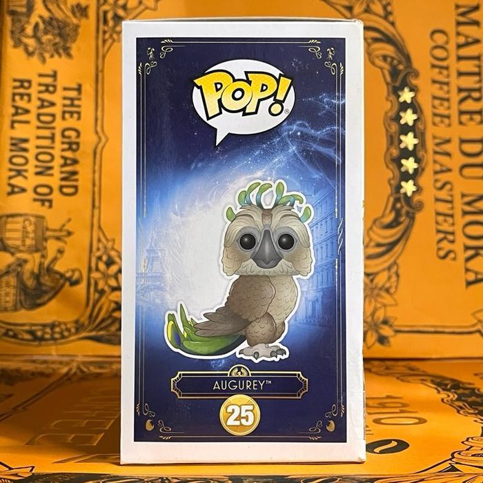 FUNKO POP FANTASTIC BEASTS - AUGUREY #25 FALL 2018