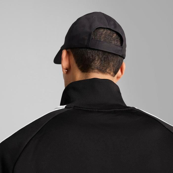 PUMA Topi Baseball Essentials PUMA Cat Black