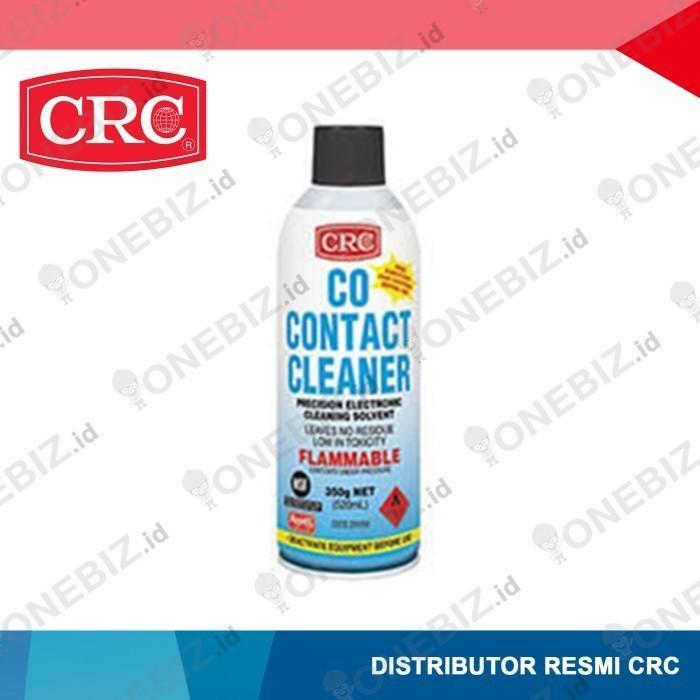 Ada Stok Contact Cleaner CRC 2016M Original, CRC 2016M