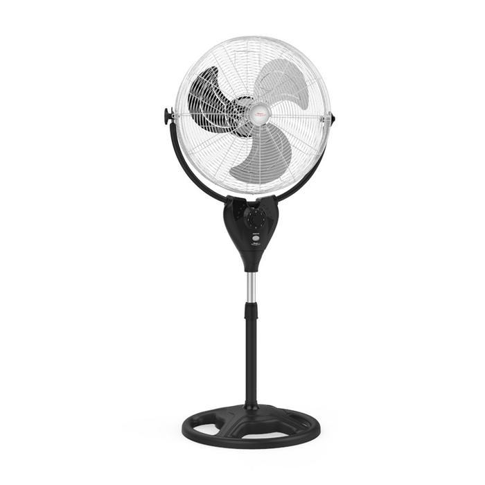 Baru Maspion Pw 507 S Kipas Angin Berdiri Stand Power Fan 20" 20 Inch Pw 507S Pw507S Pw507